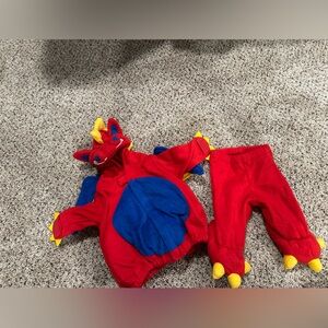 Dragon Halloween costume